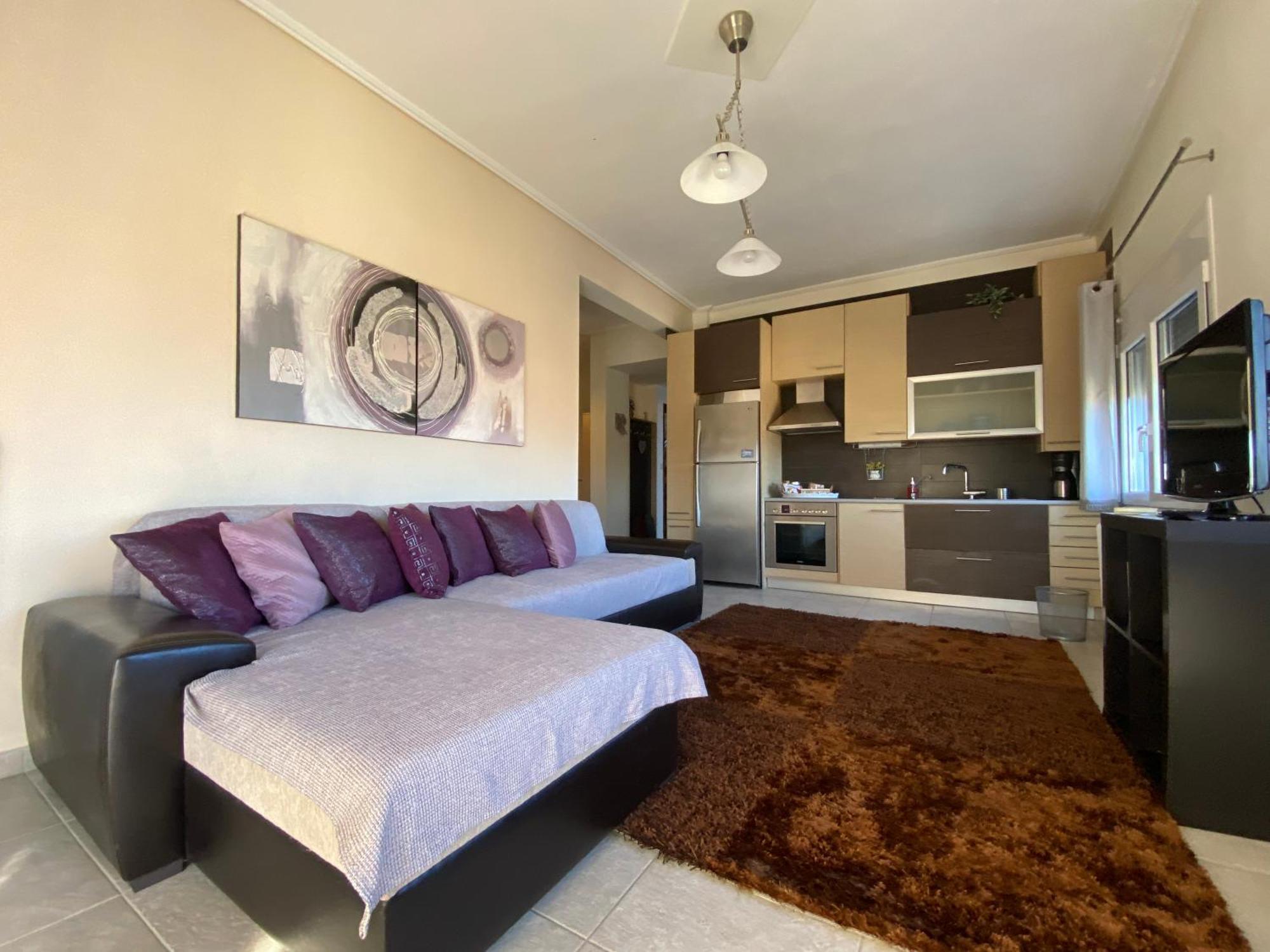 Family'S Home Trikala Екстериор снимка